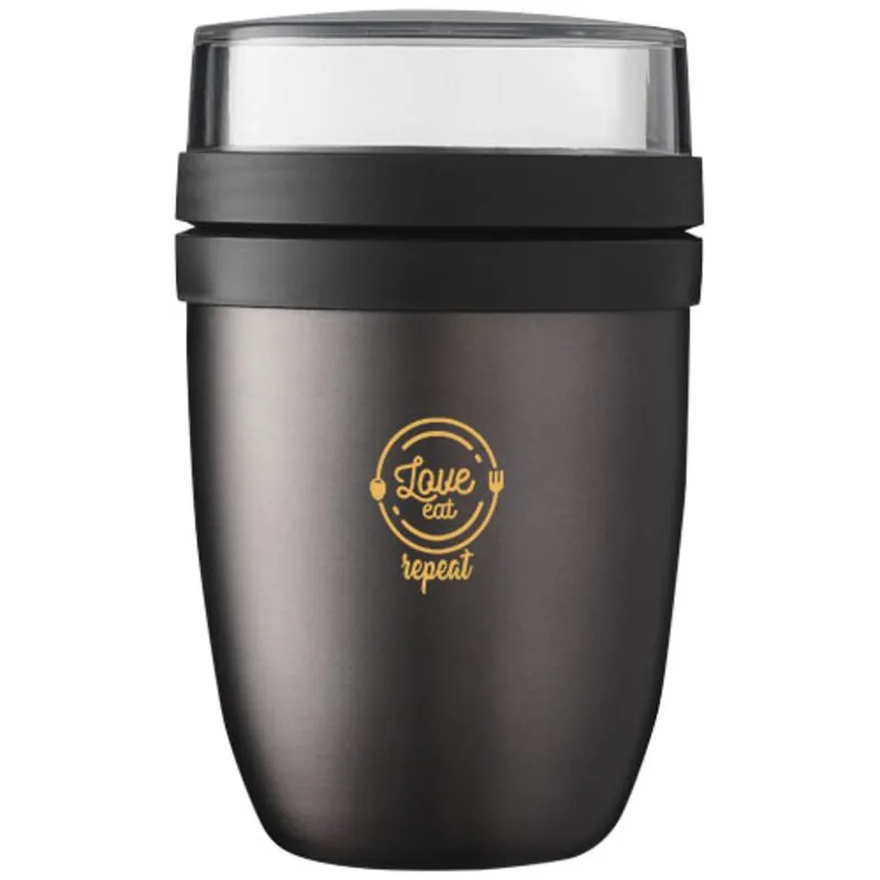Fiambrera publicitaria con aislamiento 700 ml Ellipse