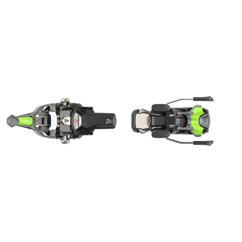 Fijaciones de esquí de travesía Fritschi Vipec Evo 12 22/23 100mm