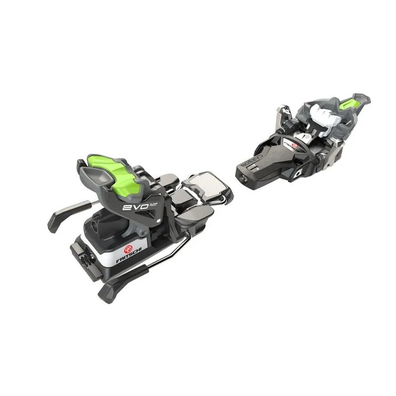 Fijaciones de esquí de travesía Fritschi Vipec Evo 12 22/23 100mm