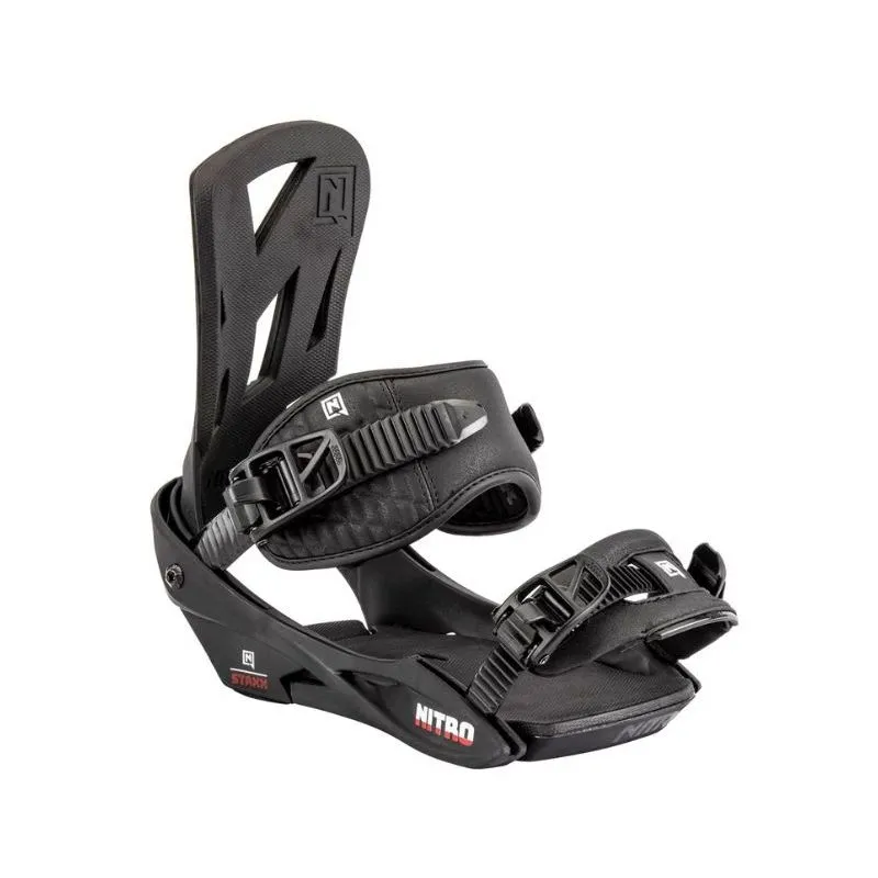 Fijación Nitro Staxx para hombre (negro)