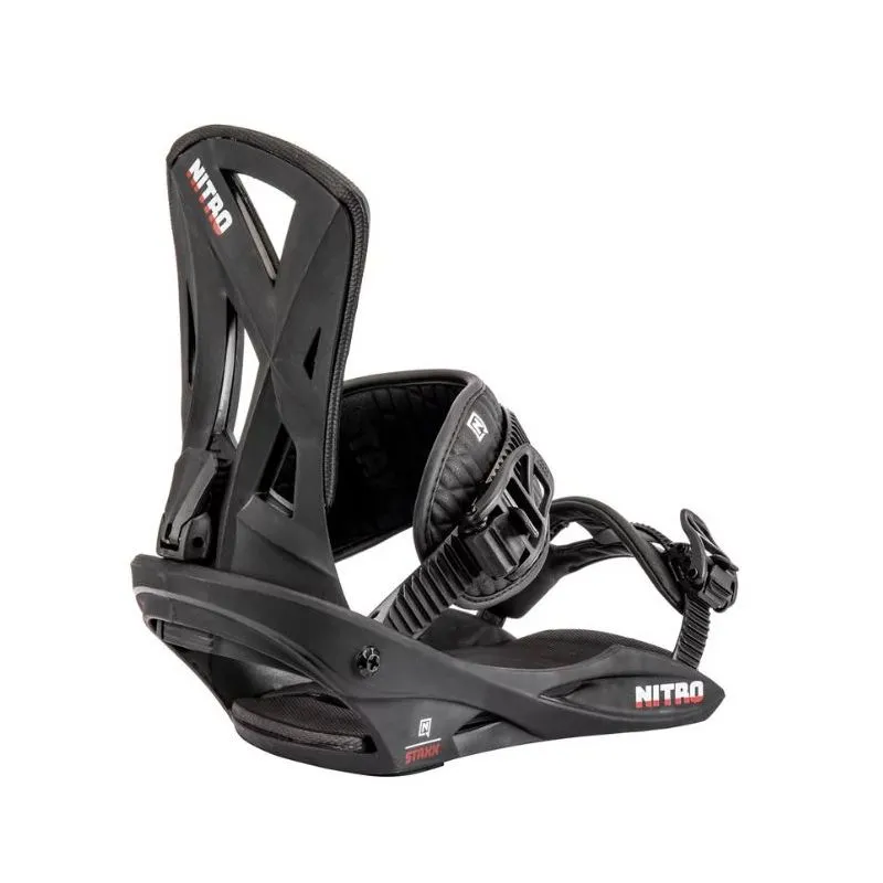Fijación Nitro Staxx para hombre (negro)