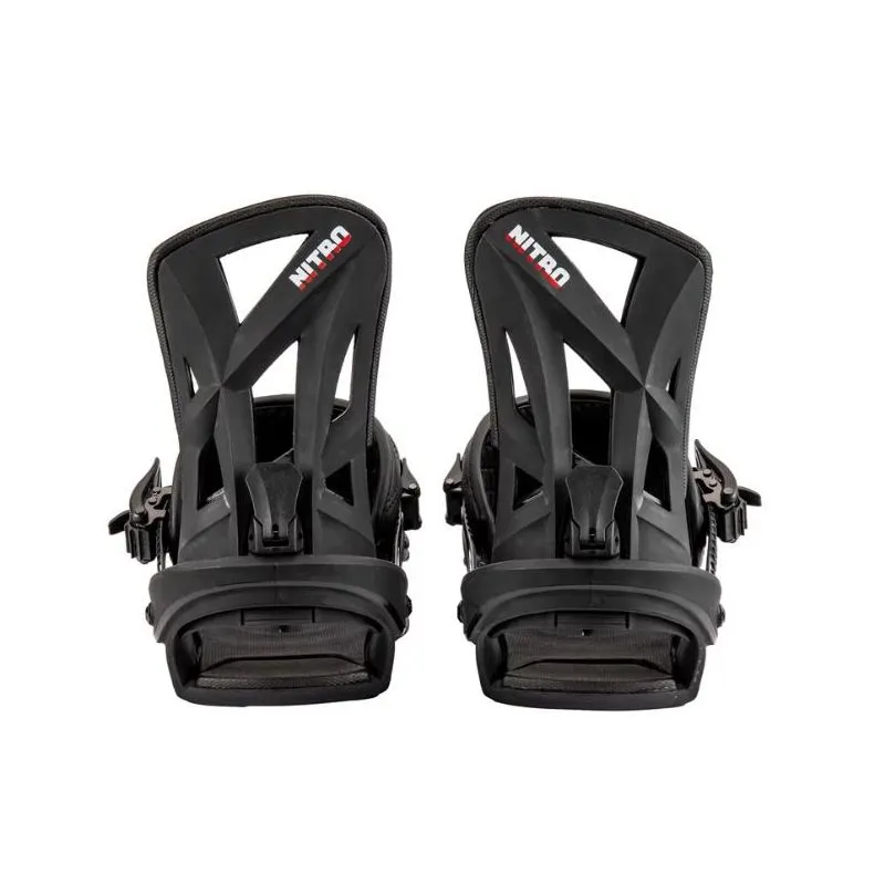 Fijación Nitro Staxx para hombre (negro)