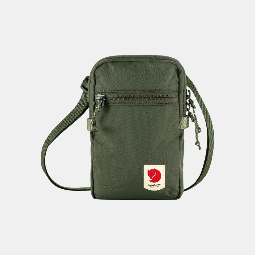 Fjllraven High Coast Pocket Mountain Green