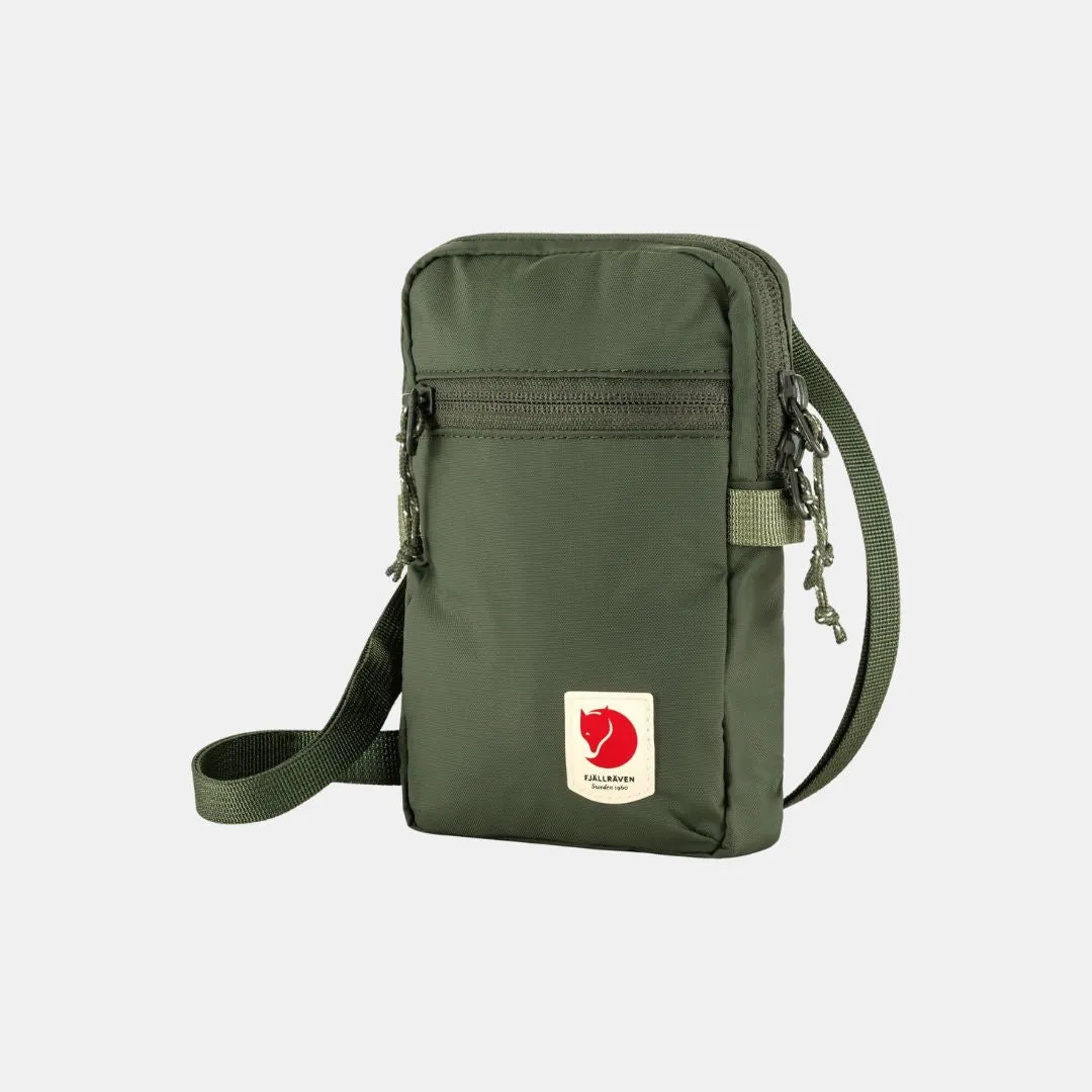 Fjllraven High Coast Pocket Mountain Green
