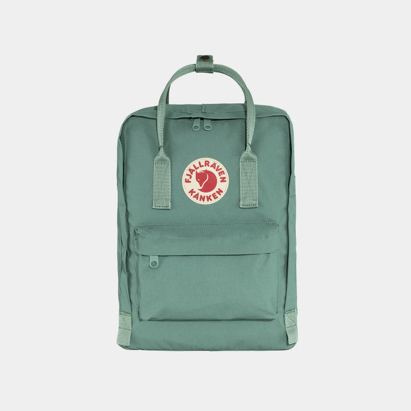 Fjllraven Kanken Frost Green
