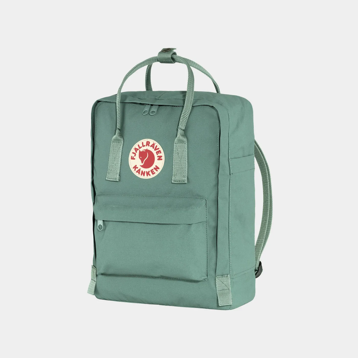 Fjllraven Kanken Frost Green