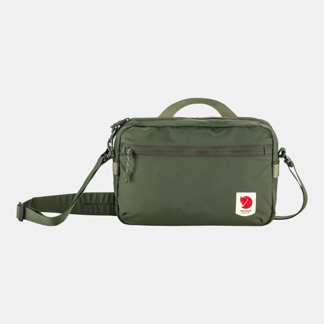 Fjällraven High Coast Crossbody Mountain Green