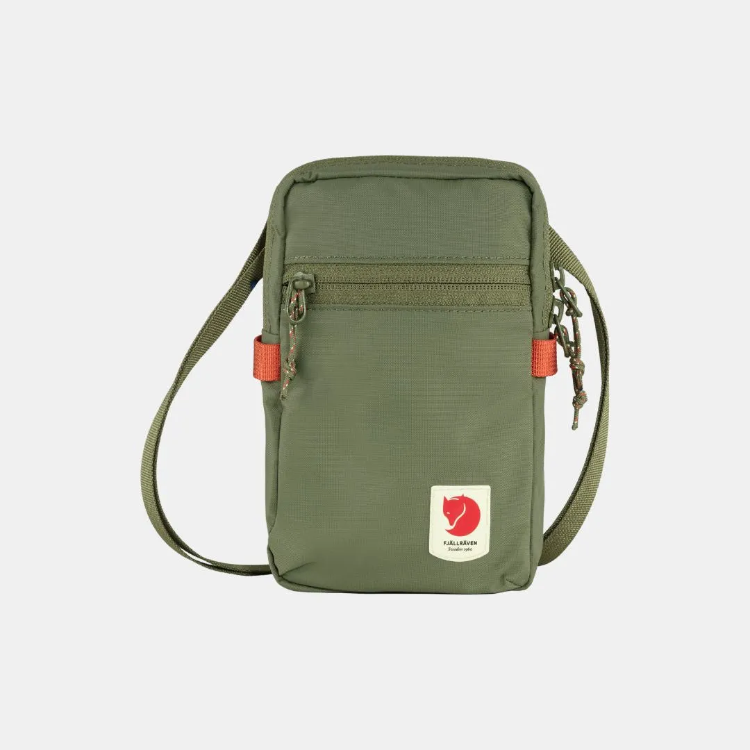 Fjällraven High Coast Pocket Green