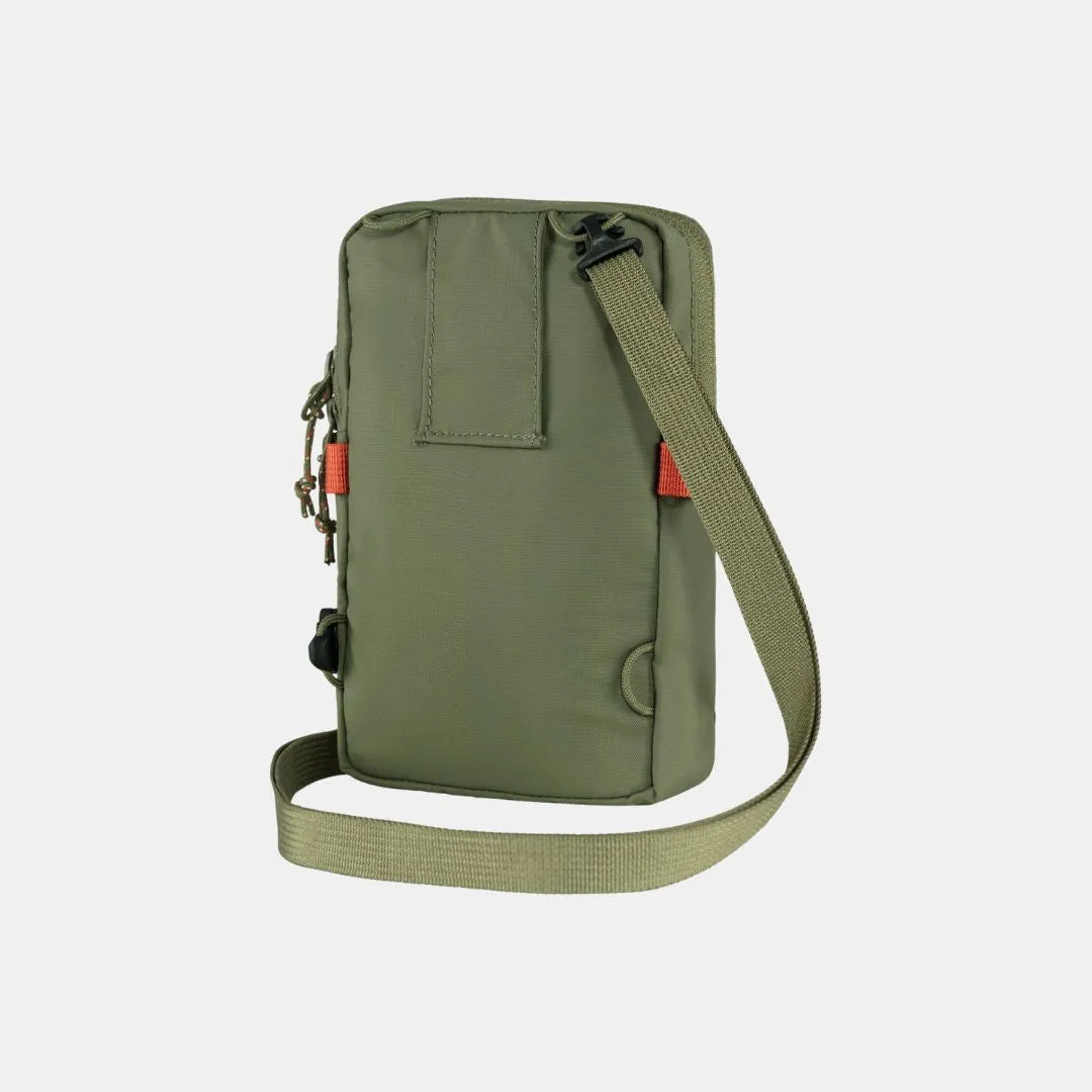 Fjällraven High Coast Pocket Green
