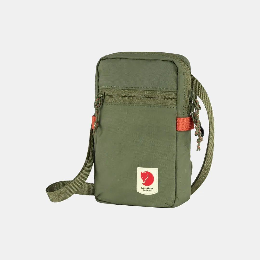 Fjällraven High Coast Pocket Green