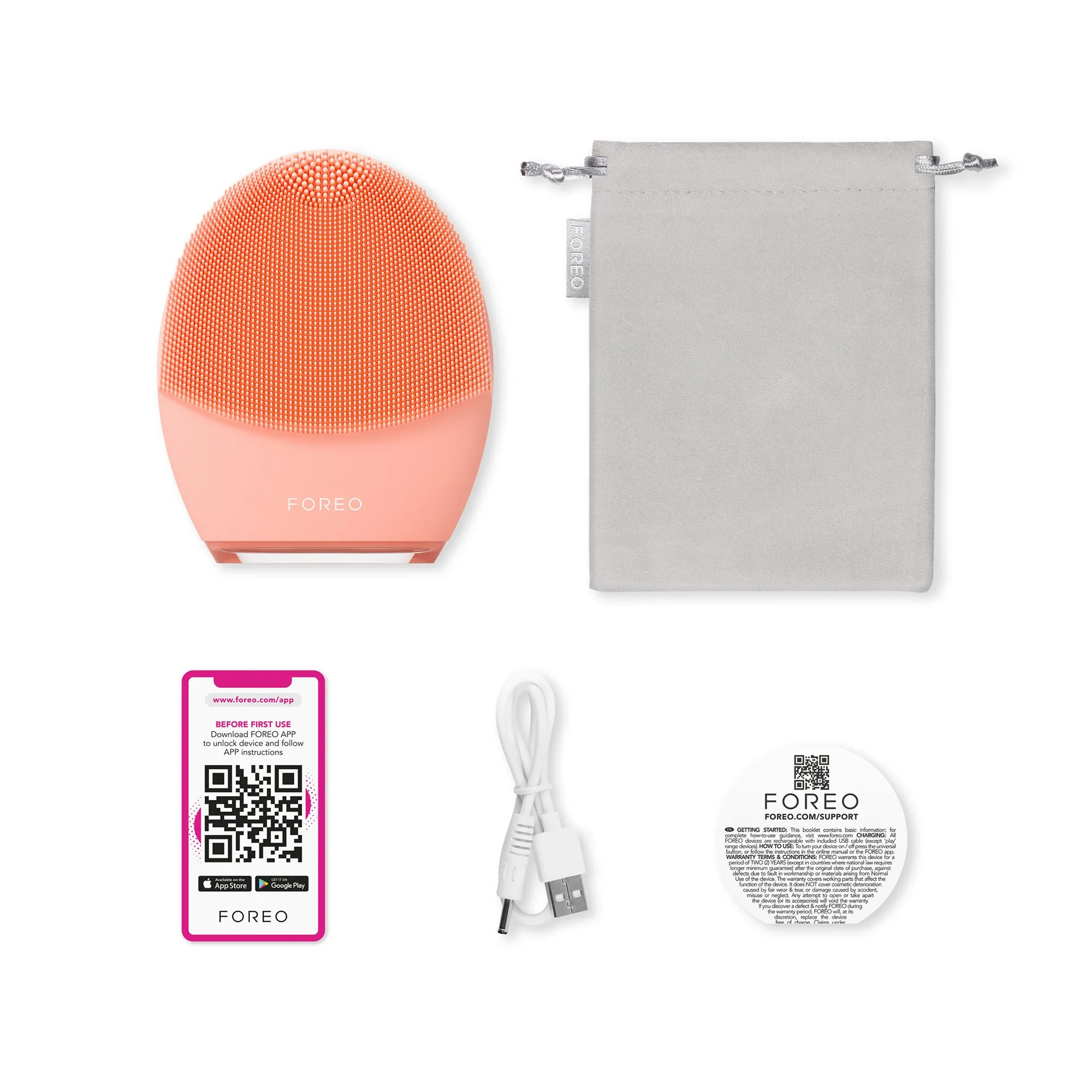 FOREO LUNA(TM) 4 Balanced Skin