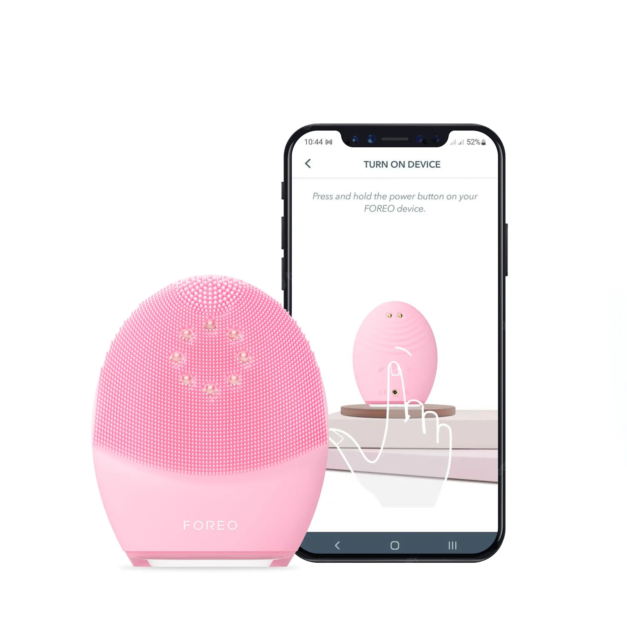 FOREO LUNA(TM) 4 plus Normal Skin
