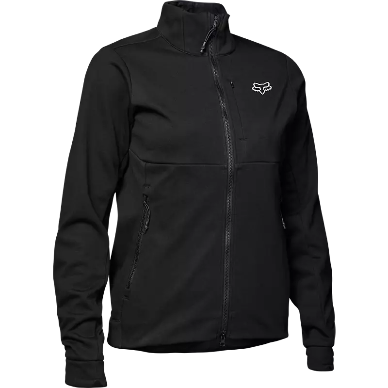 Fox Chaqueta Ranger Fire chica negra