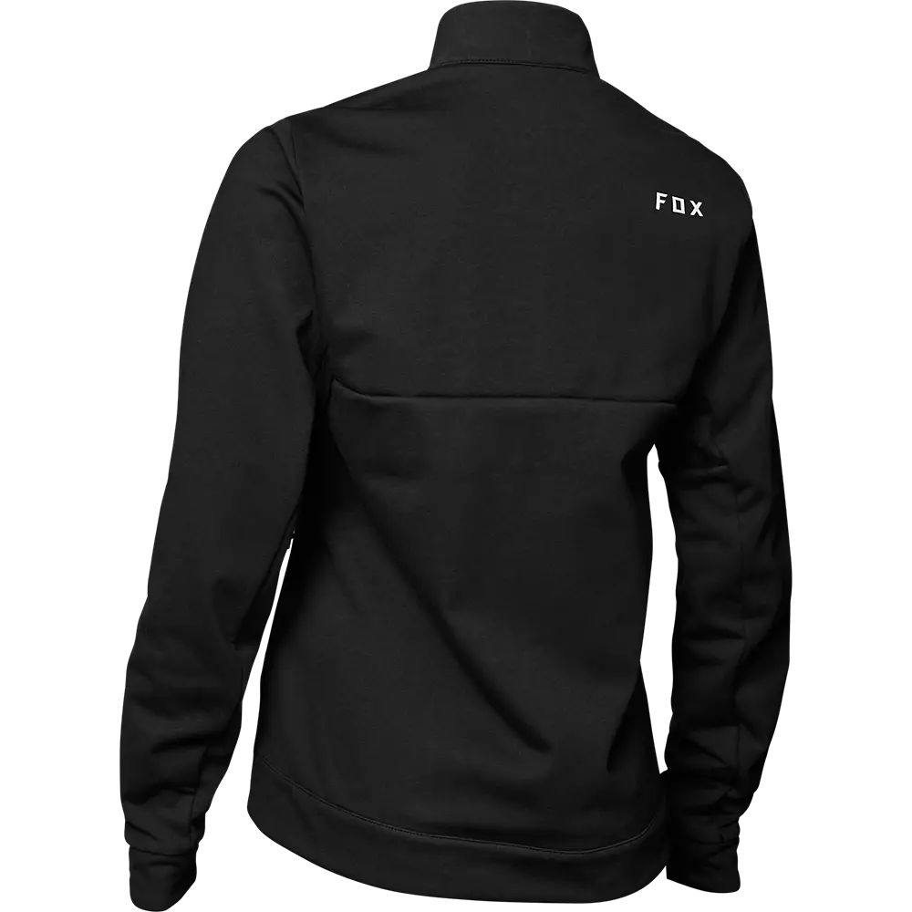 Fox Chaqueta Ranger Fire chica negra