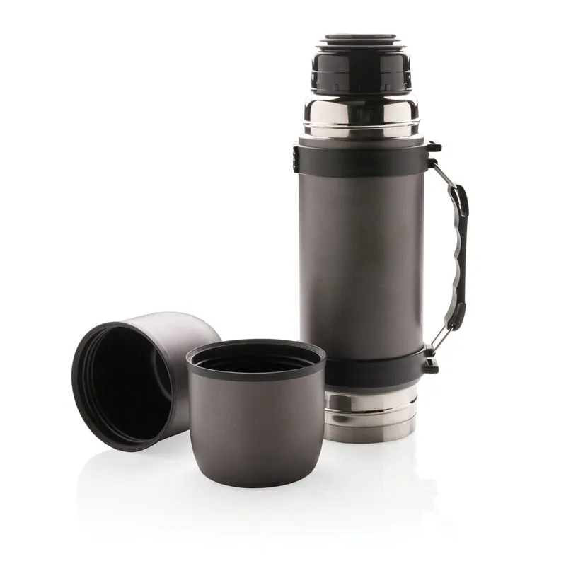 Frasco al vacío con dos tazas Swiss Peak