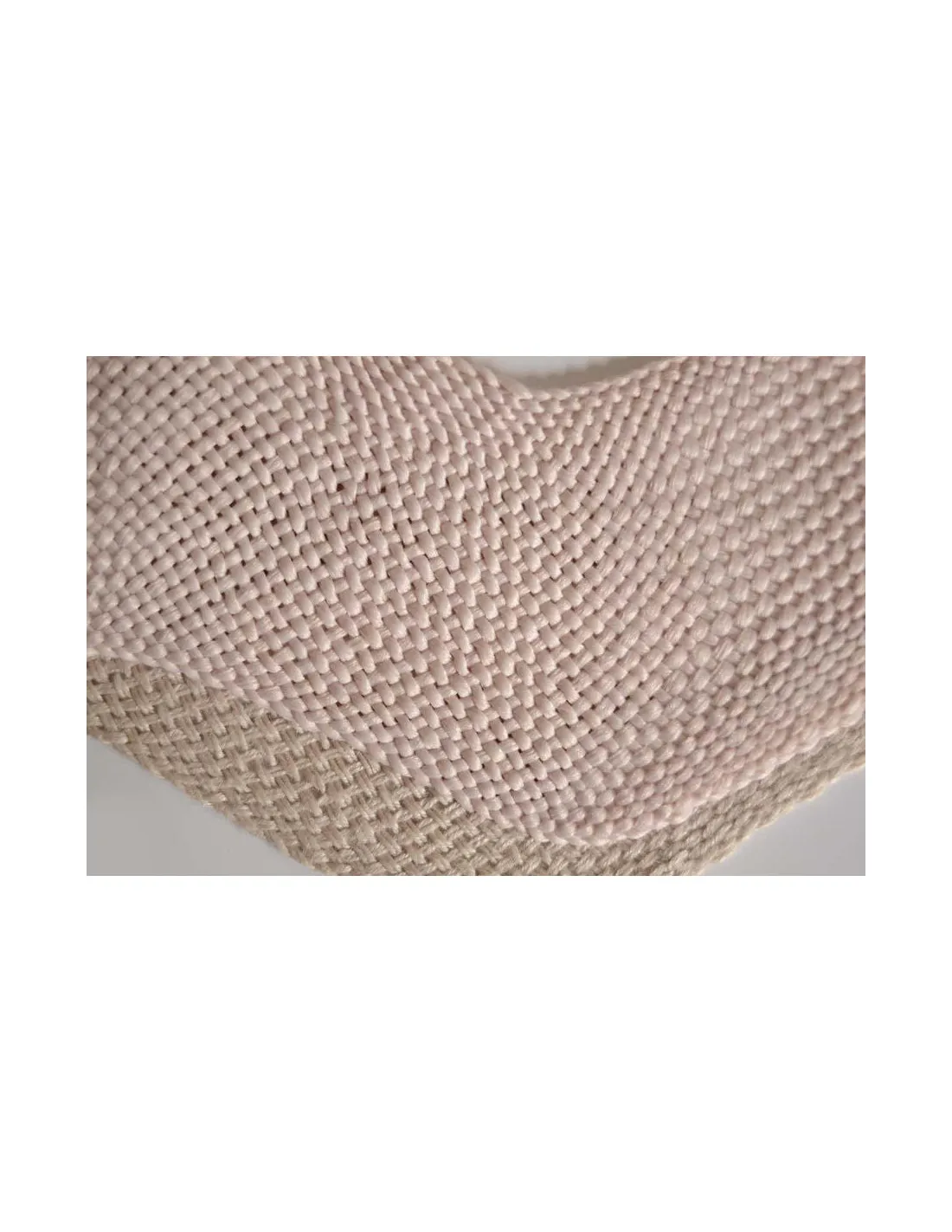 Funda nórdica cuna 60x120 ondas musicales de Pili Carrera