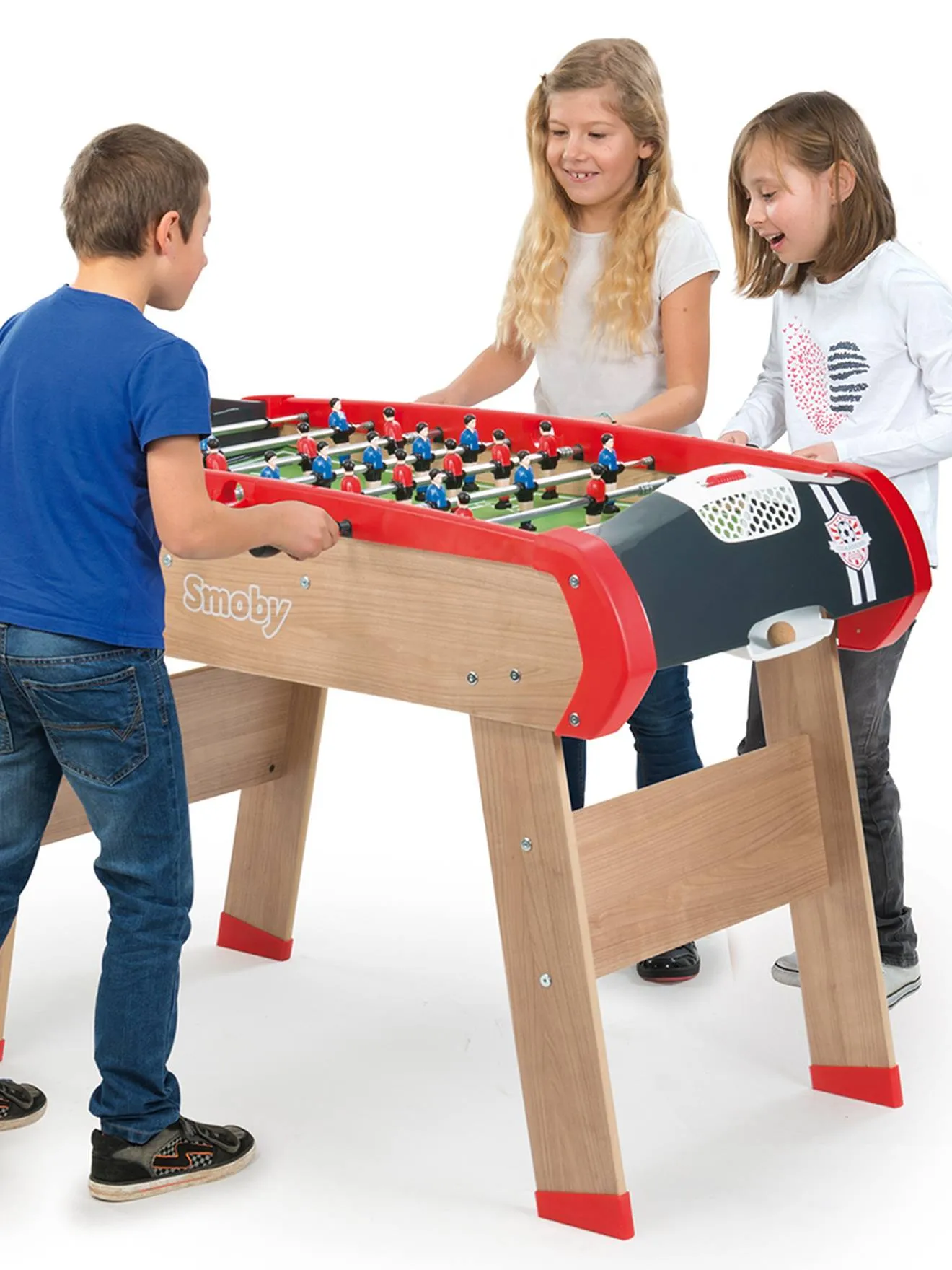 FUTBOLíN CHAMPIONS  SMOBY