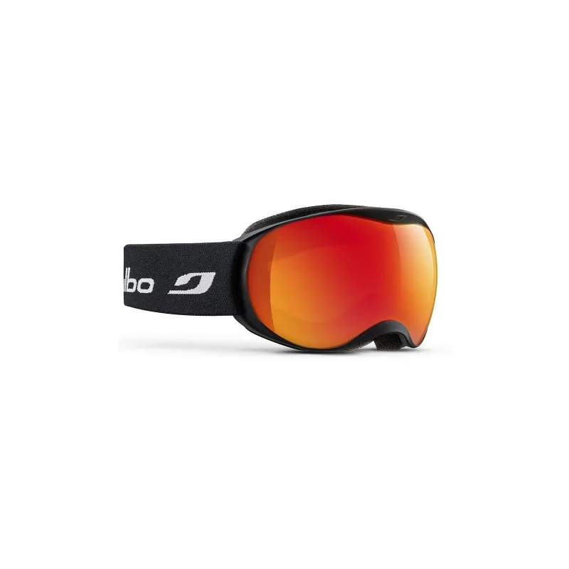 GAFAS DE ESQUí JULBO ATMO 4  8 AñOS (NEGRO  SPECTRON DOBLE LENTE ESPEJO CAT. 3  S )