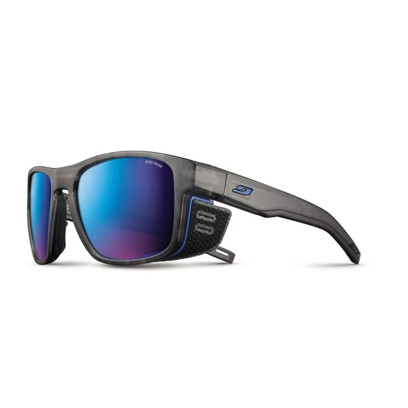 GAFAS DE SOL DE MUJER JULBO SHIELD M (GRIS / AZUL  SPECTRON 3)