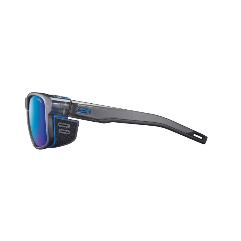 GAFAS DE SOL DE MUJER JULBO SHIELD M (GRIS / AZUL  SPECTRON 3)