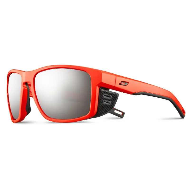 GAFAS DE SOL JULBO SHIELD (NARANJA FLUO MATE  SPECTRON 4)