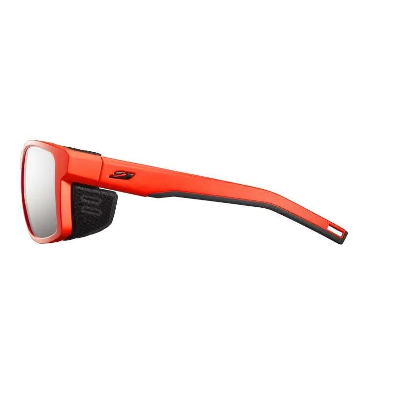 GAFAS DE SOL JULBO SHIELD (NARANJA FLUO MATE  SPECTRON 4)