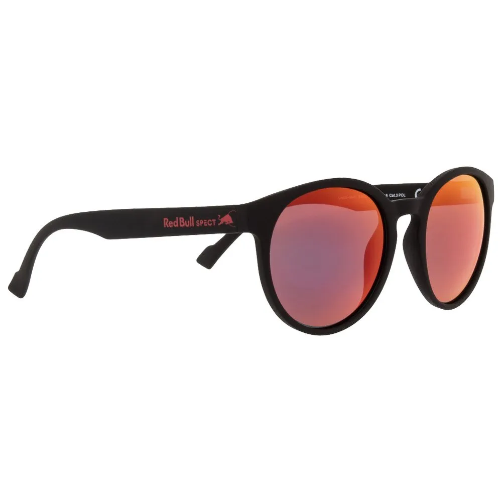 Gafas Red Bull Spect Lace Smoke With Red Mirror