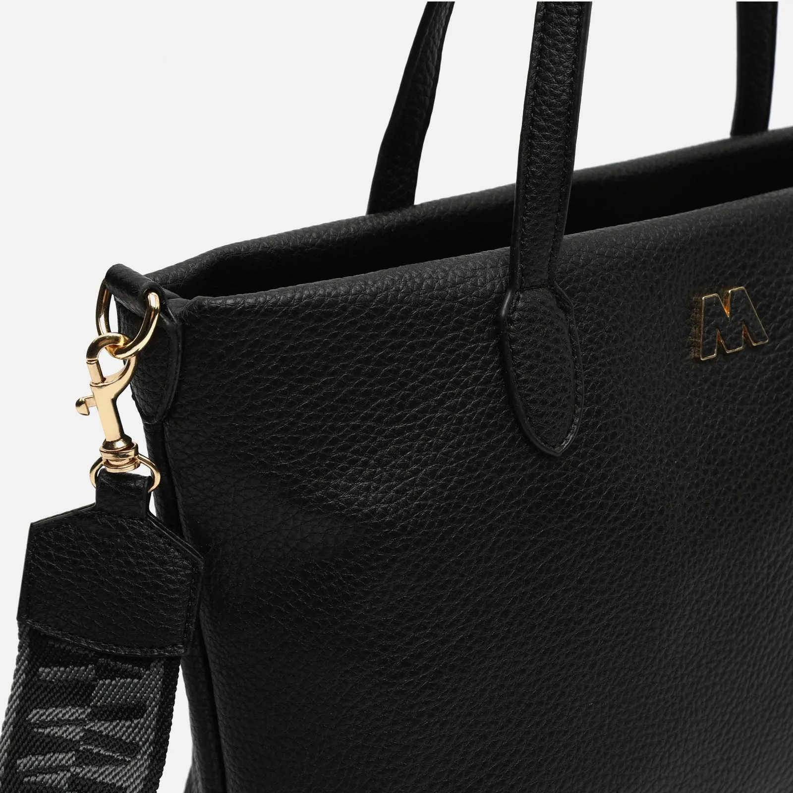 Galeno bolso shopper con asa bandolera extraíble
