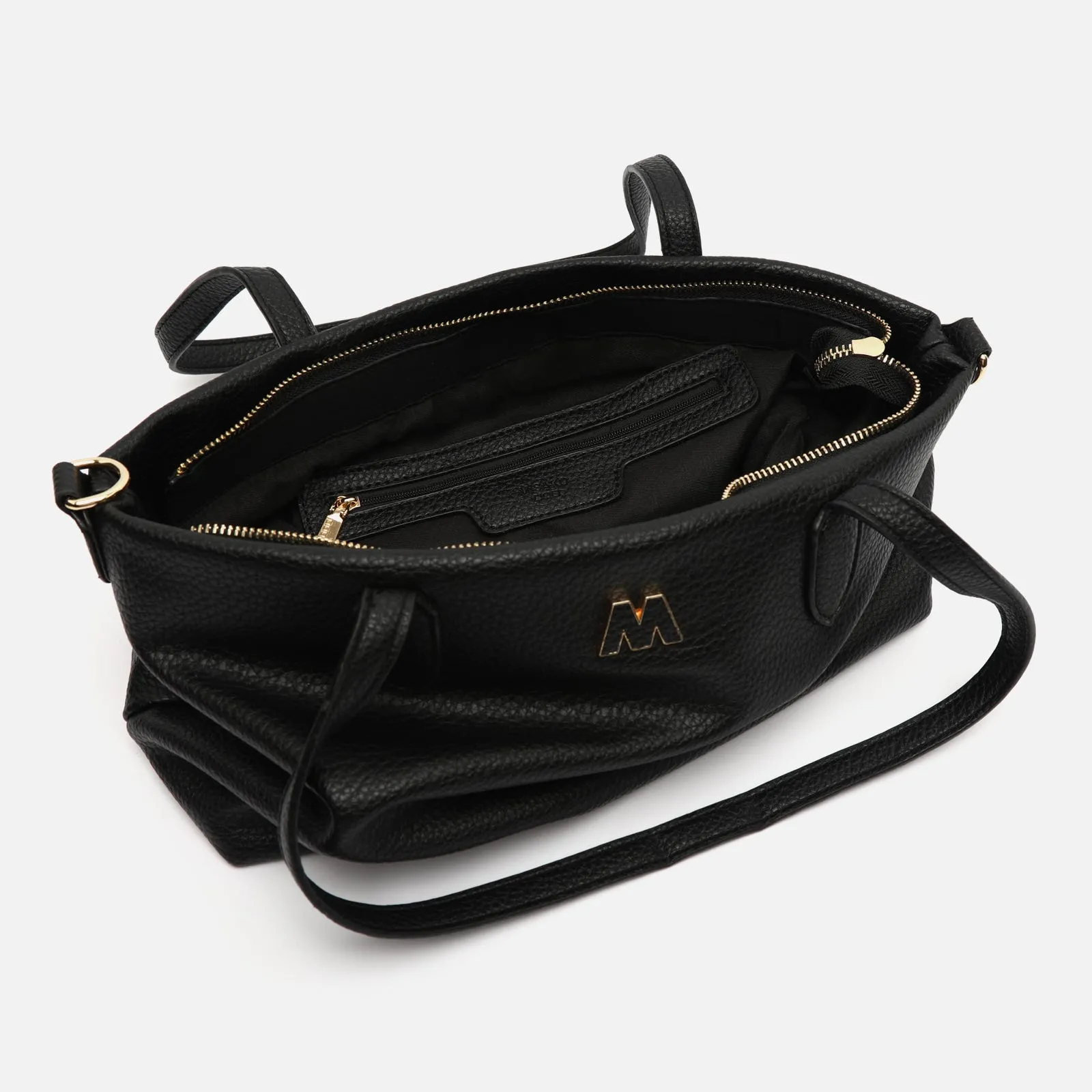 Galeno bolso shopper con asa bandolera extraíble