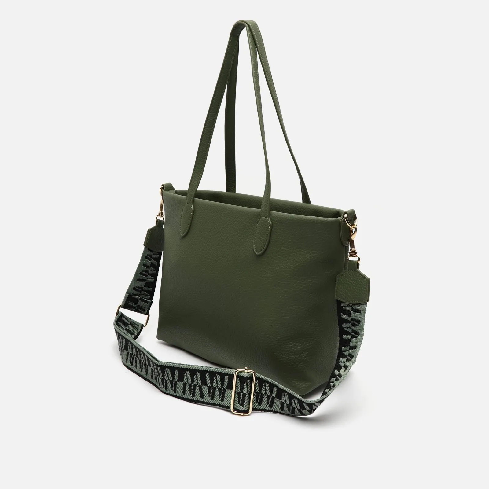 Galeno bolso shopper con asa bandolera extraíble