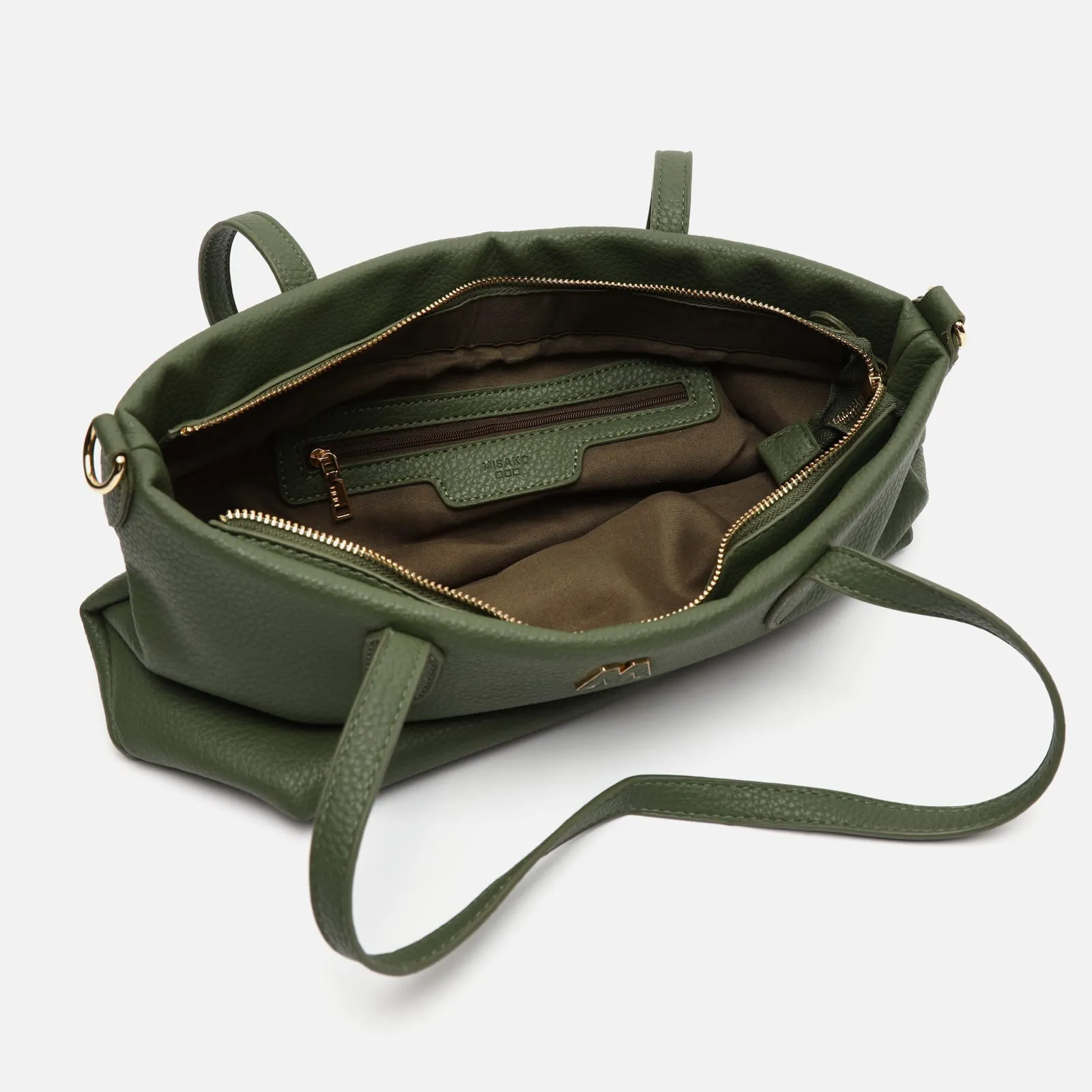Galeno bolso shopper con asa bandolera extraíble
