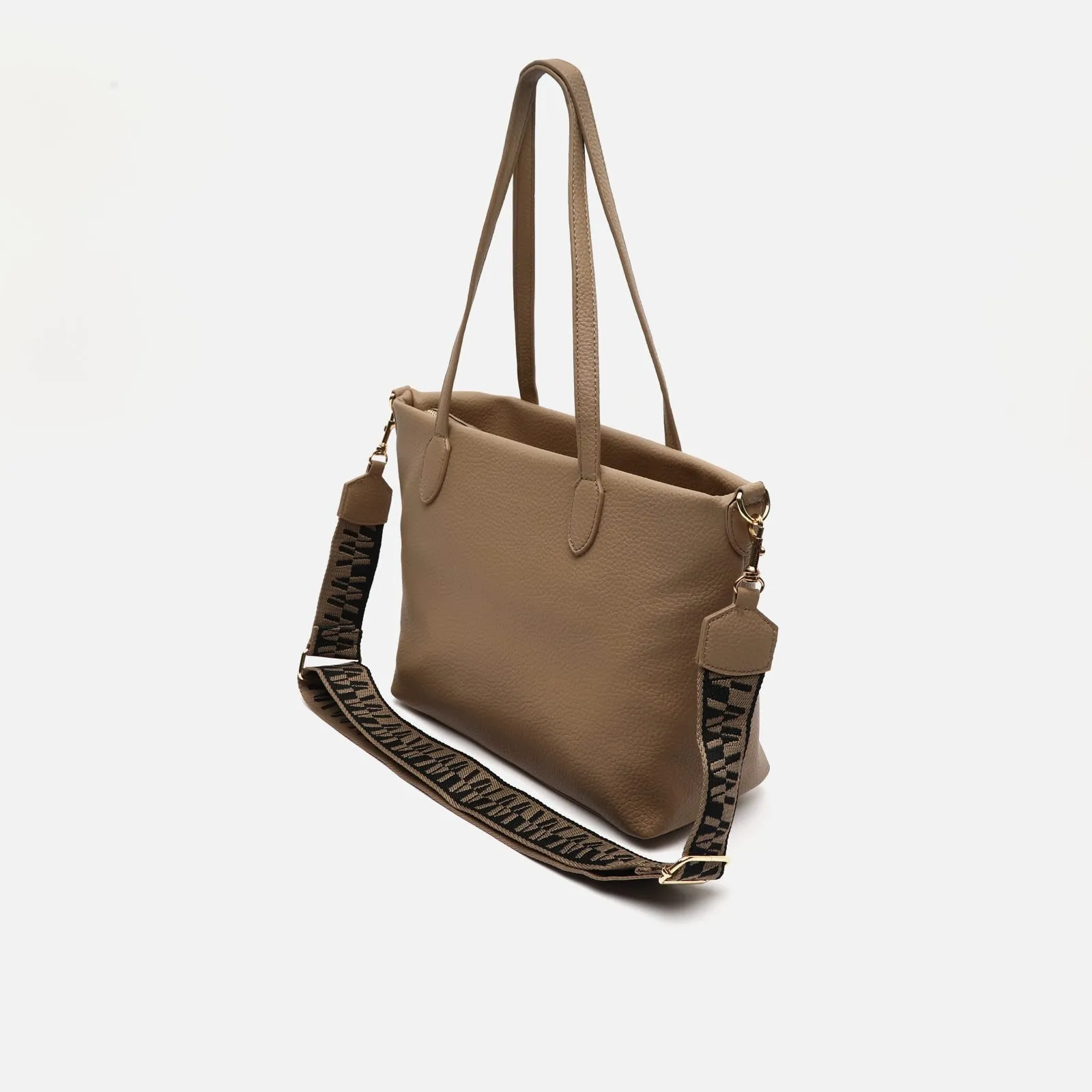 Galeno bolso shopper con asa bandolera extraíble