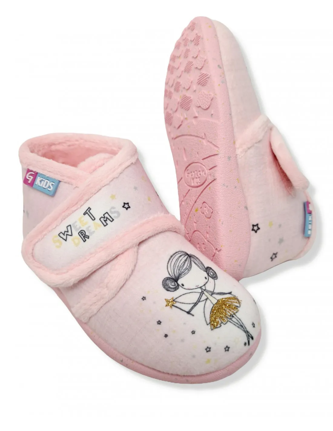 GARZóN ZAPATILLA CASA NIñA N4068246