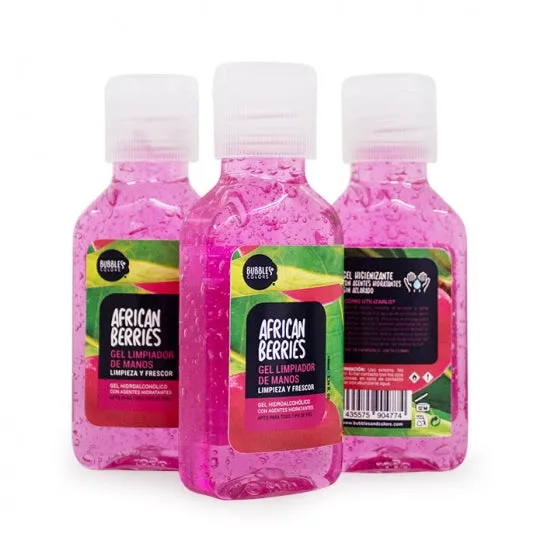 Gel Limpiador BAYA AFRICANA