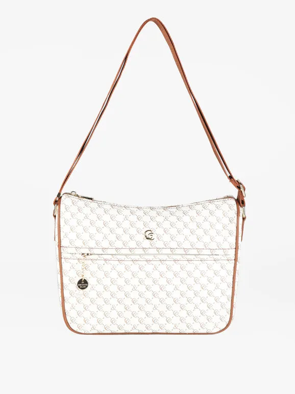 Gio&Co Bolso de mujer con estampado.