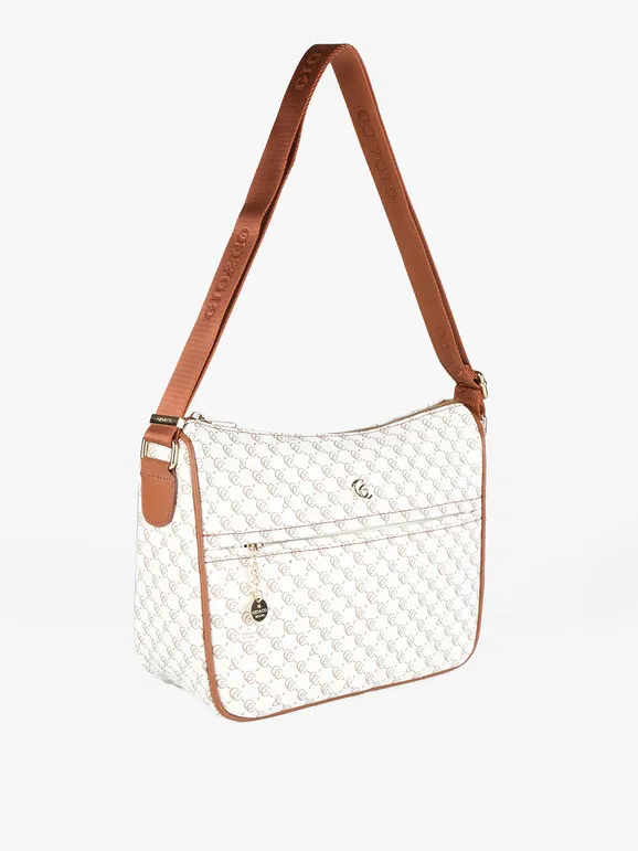 Gio&Co Bolso de mujer con estampado.