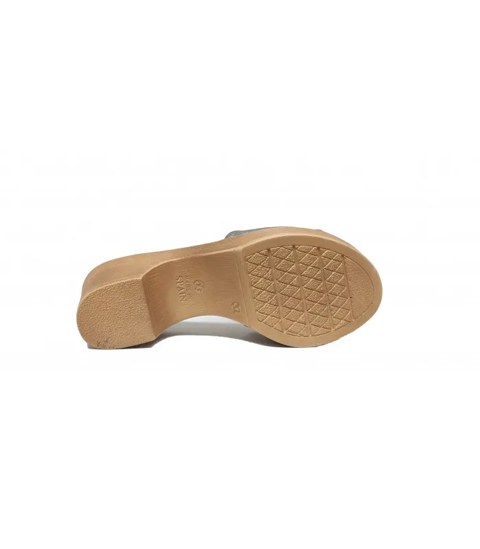 GIORDA 55818 Metal Plomo