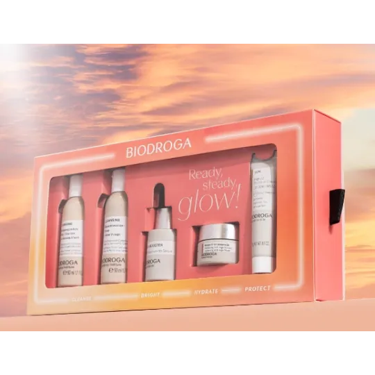 GLOW STARTER SETBIODROGA