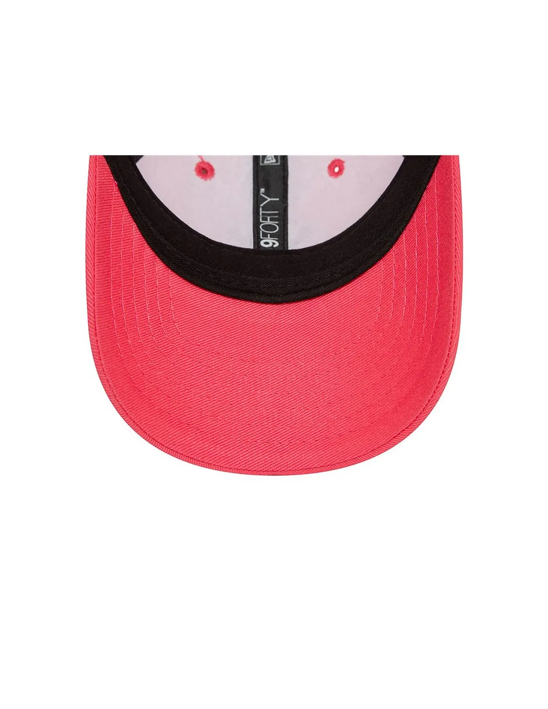 Gorra New Era New York Yankees League Essential 9FORTY Infant Rosa