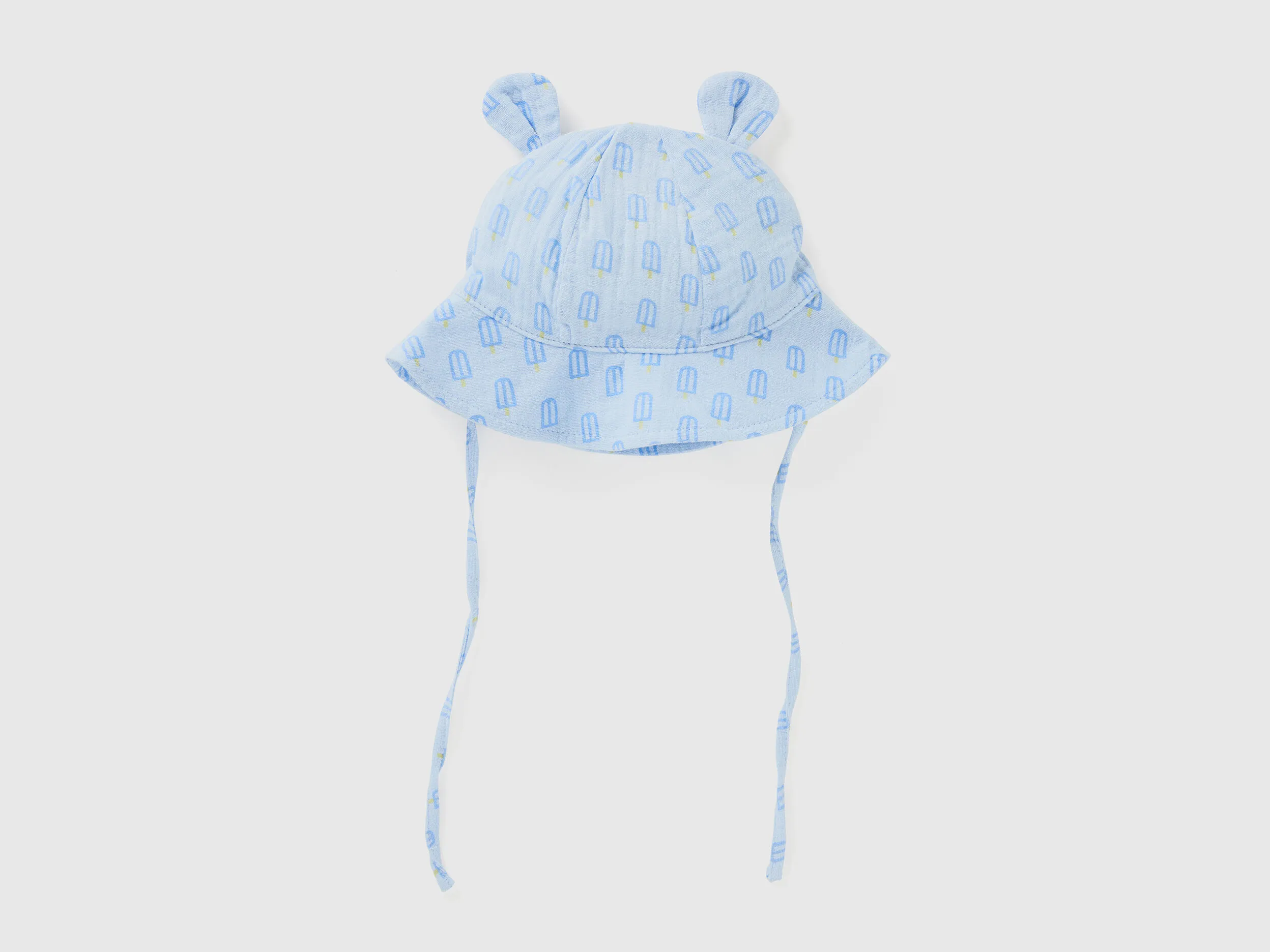 Gorro con orejitas