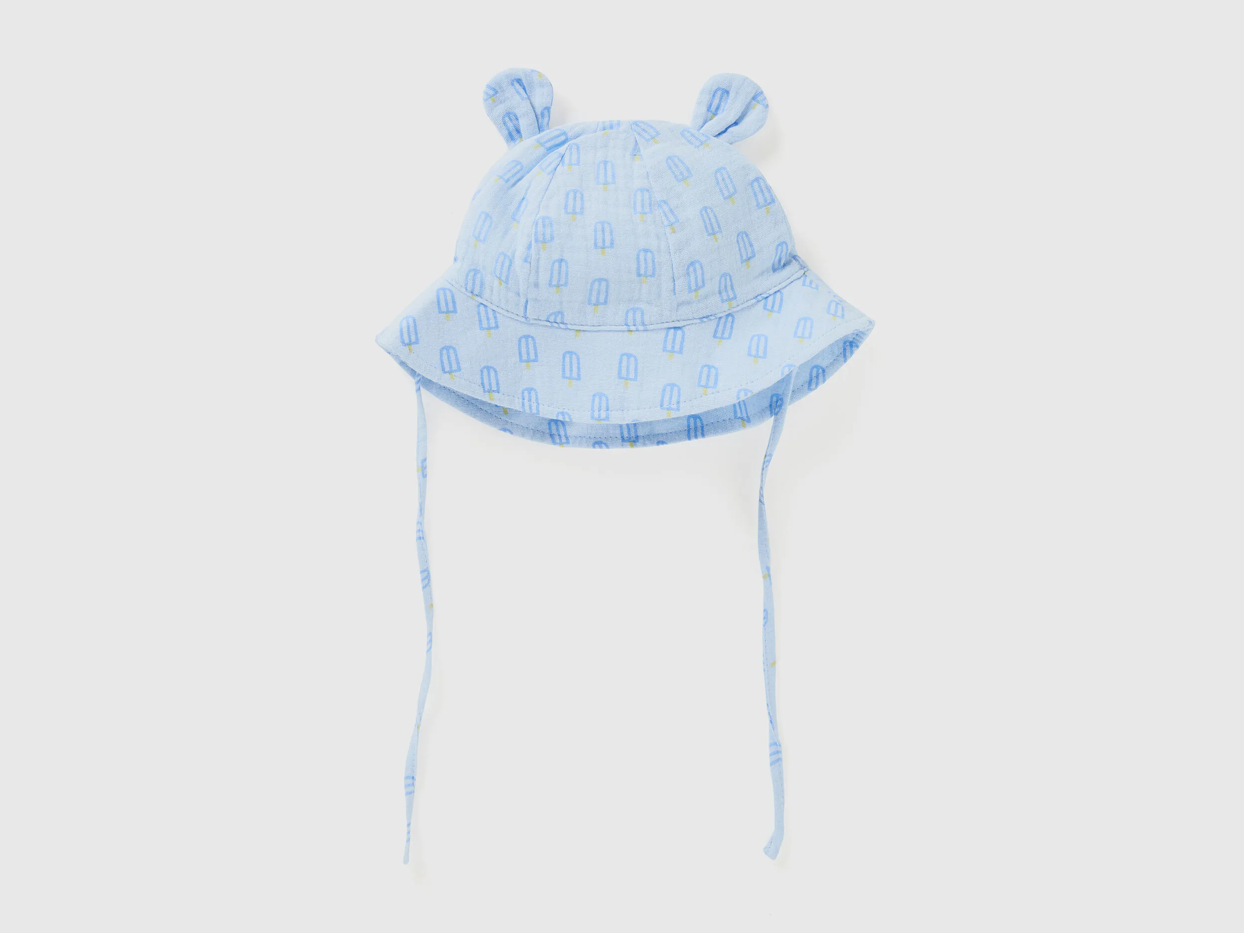 Gorro con orejitas