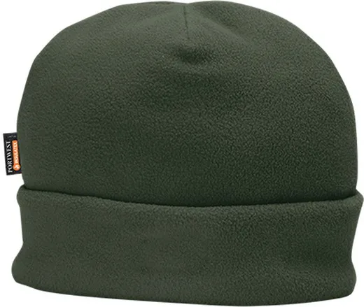 Gorro de polar con forro de Insulatex