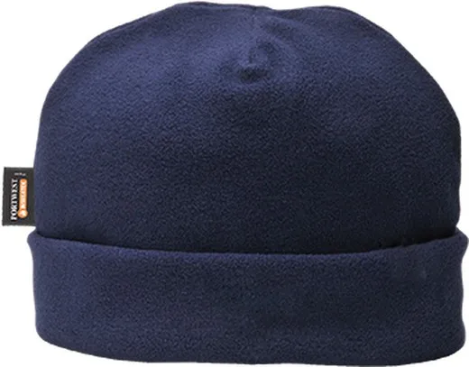 Gorro de polar con forro de Insulatex