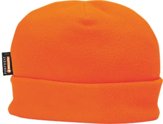 Gorro de polar con forro de Insulatex
