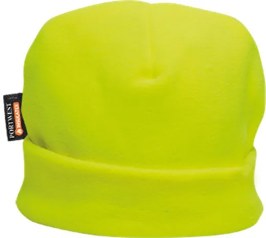 Gorro de polar con forro de Insulatex