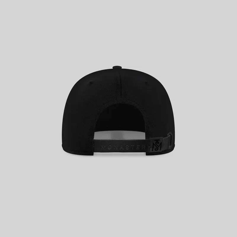 Gorro Para Hombre Ramad  Black Monastery