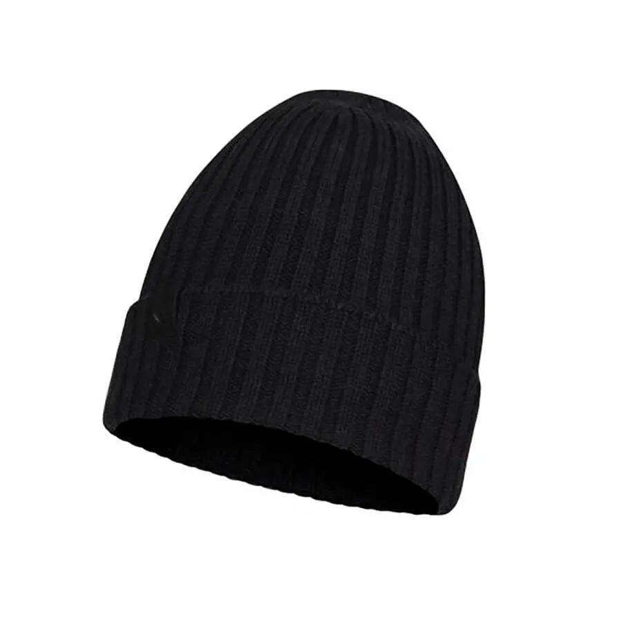  Gorros Buff Knitted Hat Norval Graphite