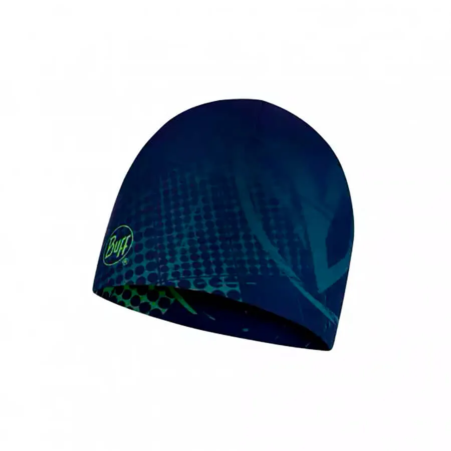  Gorros Buff Microfiber Reversible Hat Havoc Blue