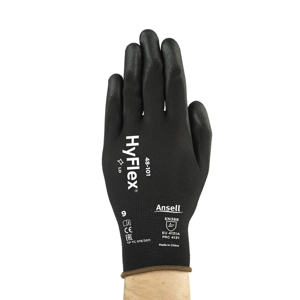 GUANTE ANSELL HYFLEX 48101 (1 PAR)
