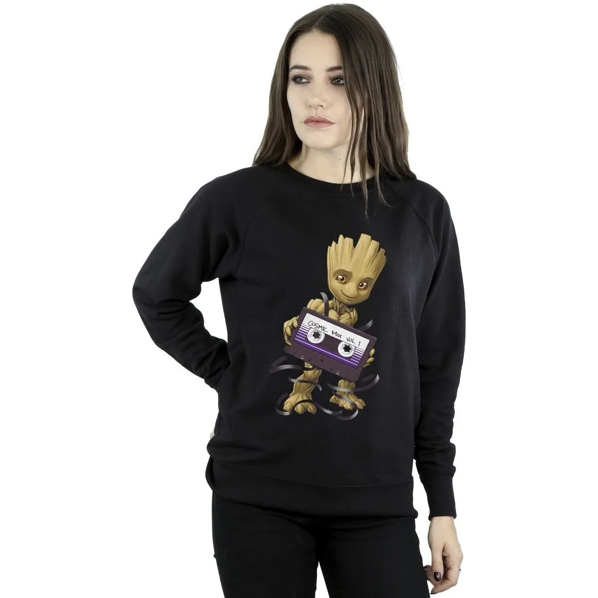 Guardians Of The Galaxy Groot Cosmic Tape